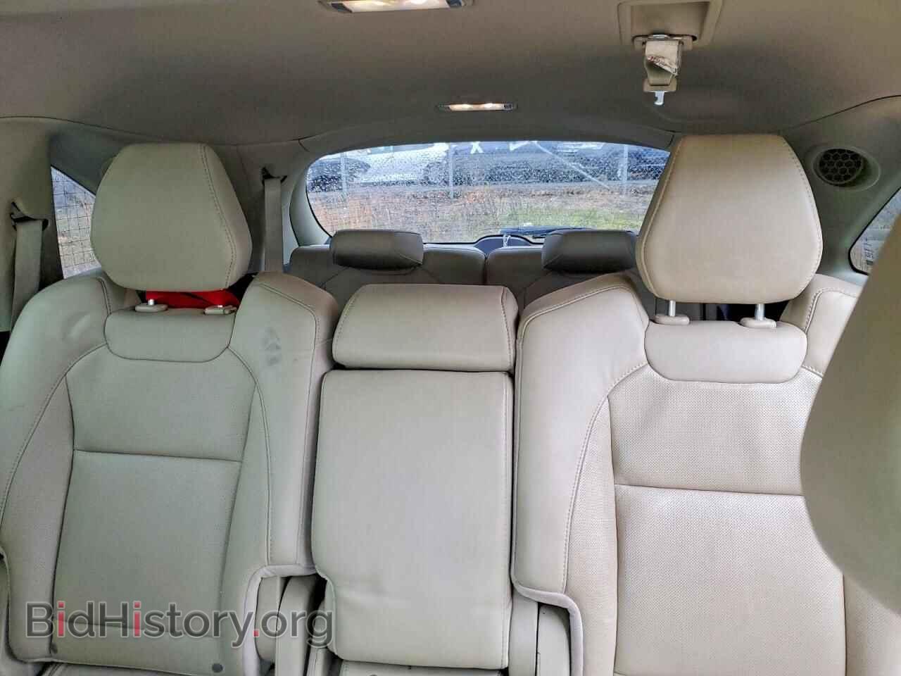 2016 ACURA MDX - VIN: 5FRYD3H95GB021738 - Фото 10