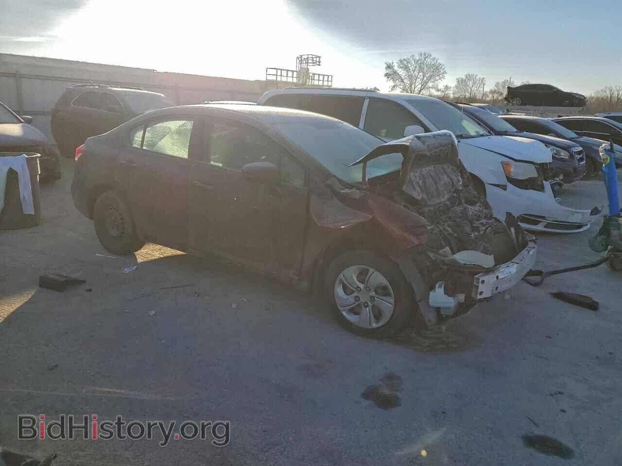 2015 HONDA CIVIC - VIN: 19XFB2F58FE096012 - Фото 4