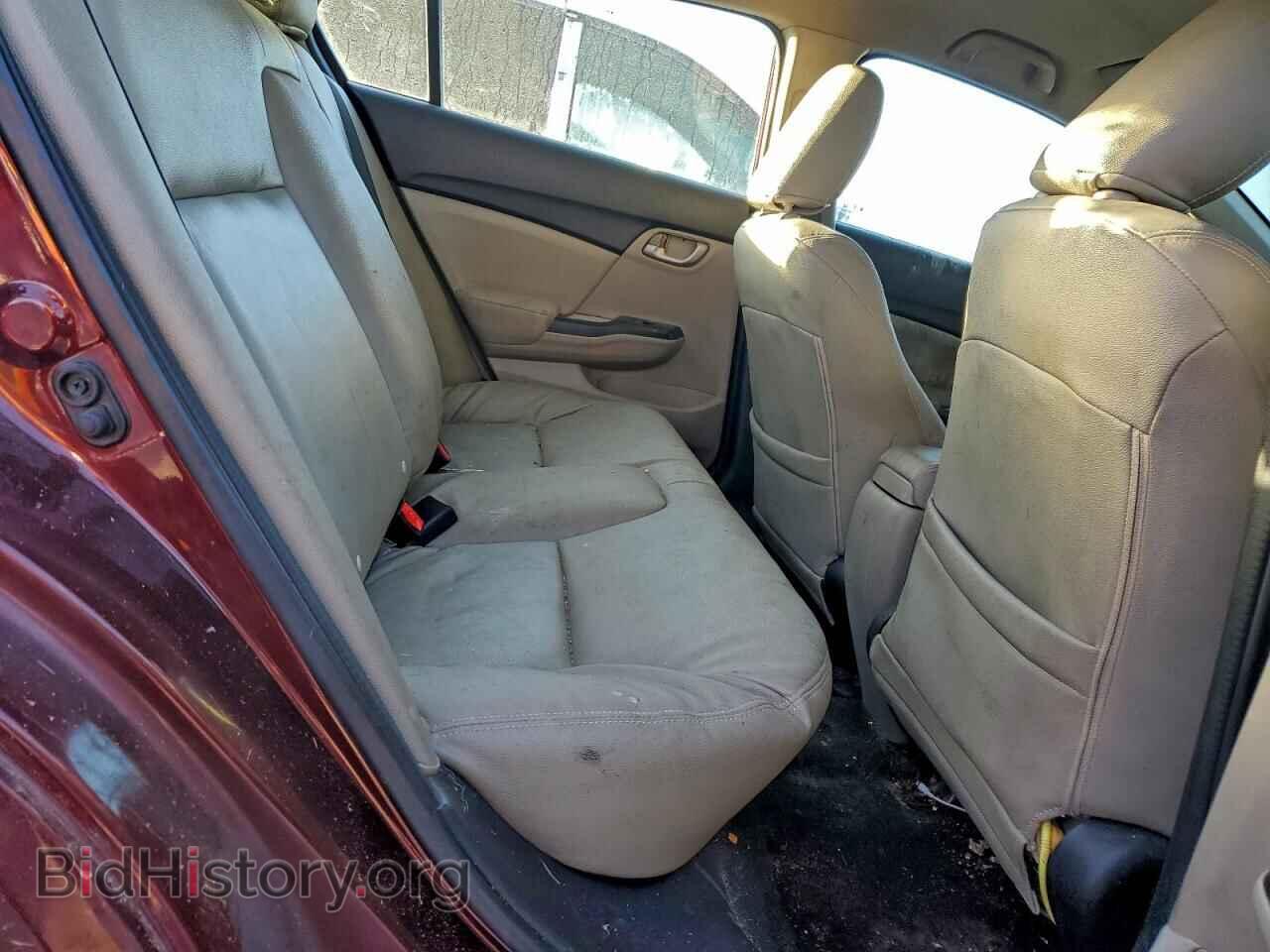 2015 HONDA CIVIC - VIN: 19XFB2F58FE096012 - Фото 10