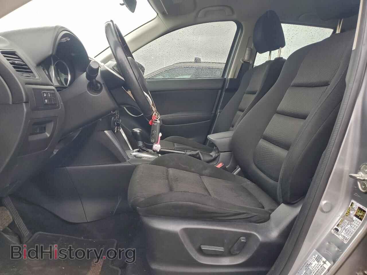 2015 MAZDA CX-5 - VIN: JM3KE2CY7F0450946 - Фото 7