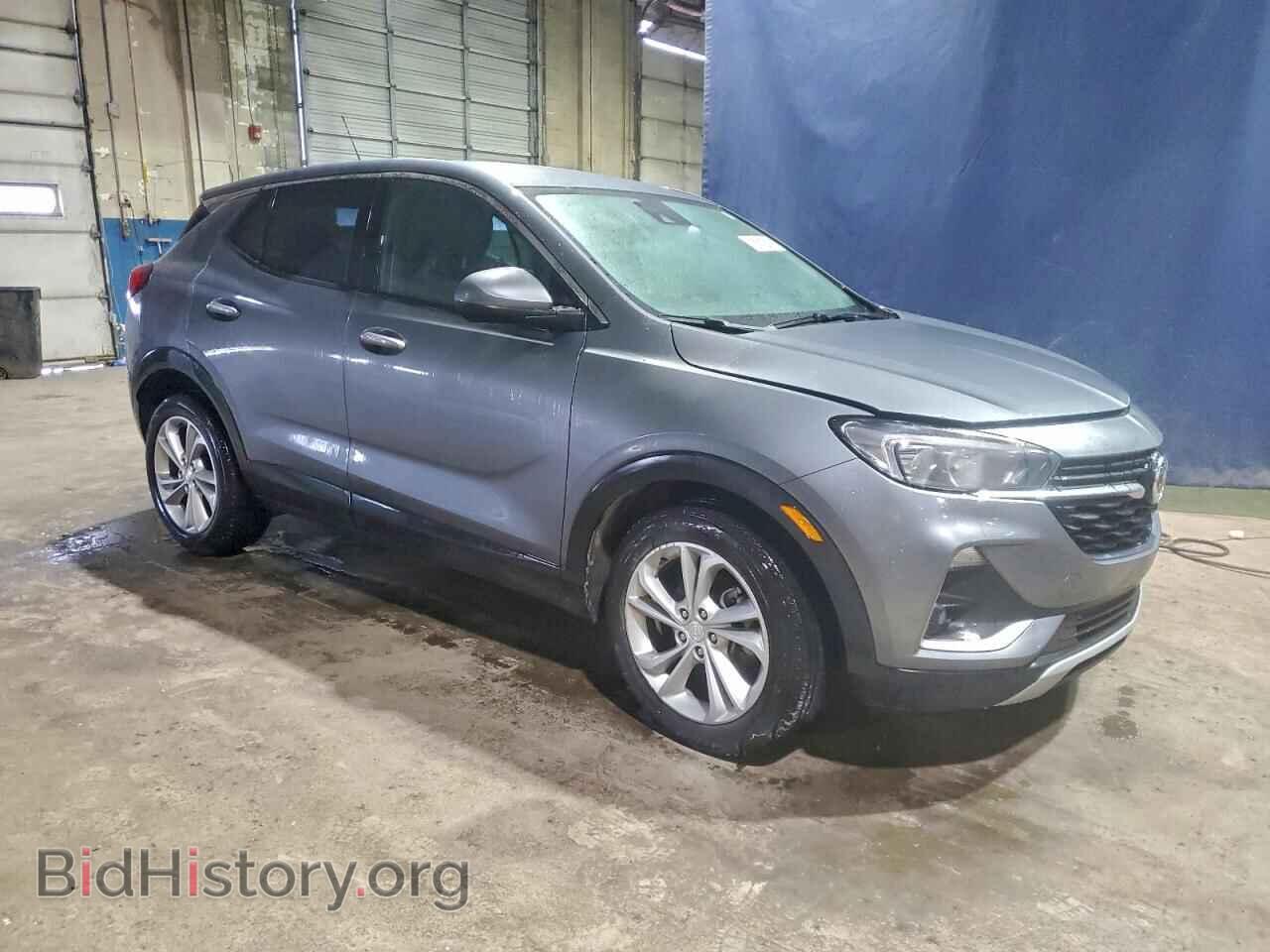2020 BUICK ENCORE - VIN: KL4MMBS25LB126471 - Фото 4