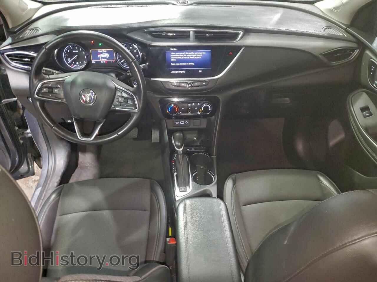 2020 BUICK ENCORE - VIN: KL4MMBS25LB126471 - Фото 8