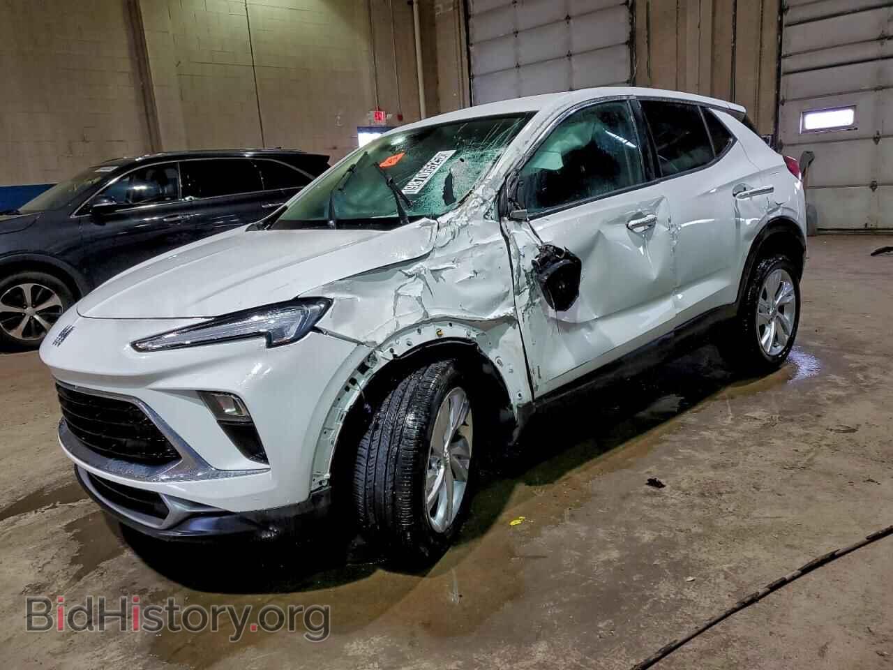 Фотография KL4AMCSL9SB171607 - BUICK ENCORE 2025