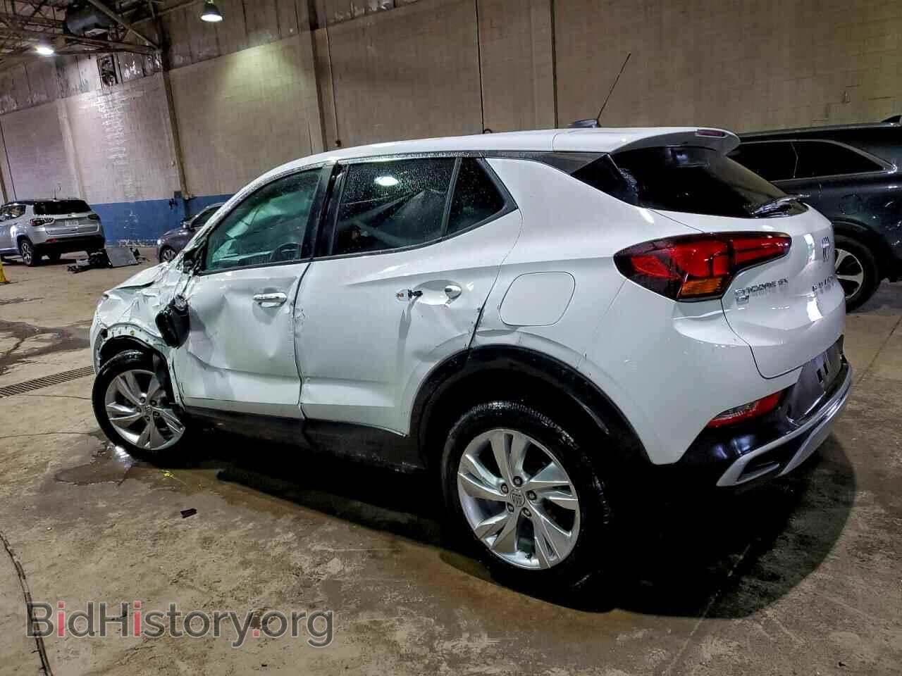 2025 BUICK ENCORE - VIN: KL4AMCSL9SB171607 - Фото 2