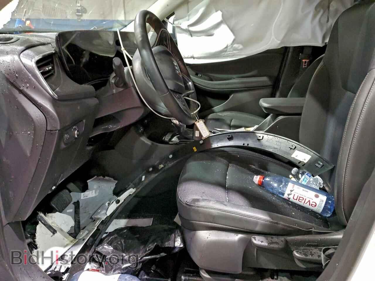 2025 BUICK ENCORE - VIN: KL4AMCSL9SB171607 - Фото 7