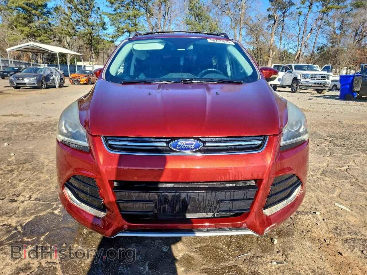 2014 FORD ESCAPE - VIN: 1FMCU0JX9EUB93371 - Photo 5