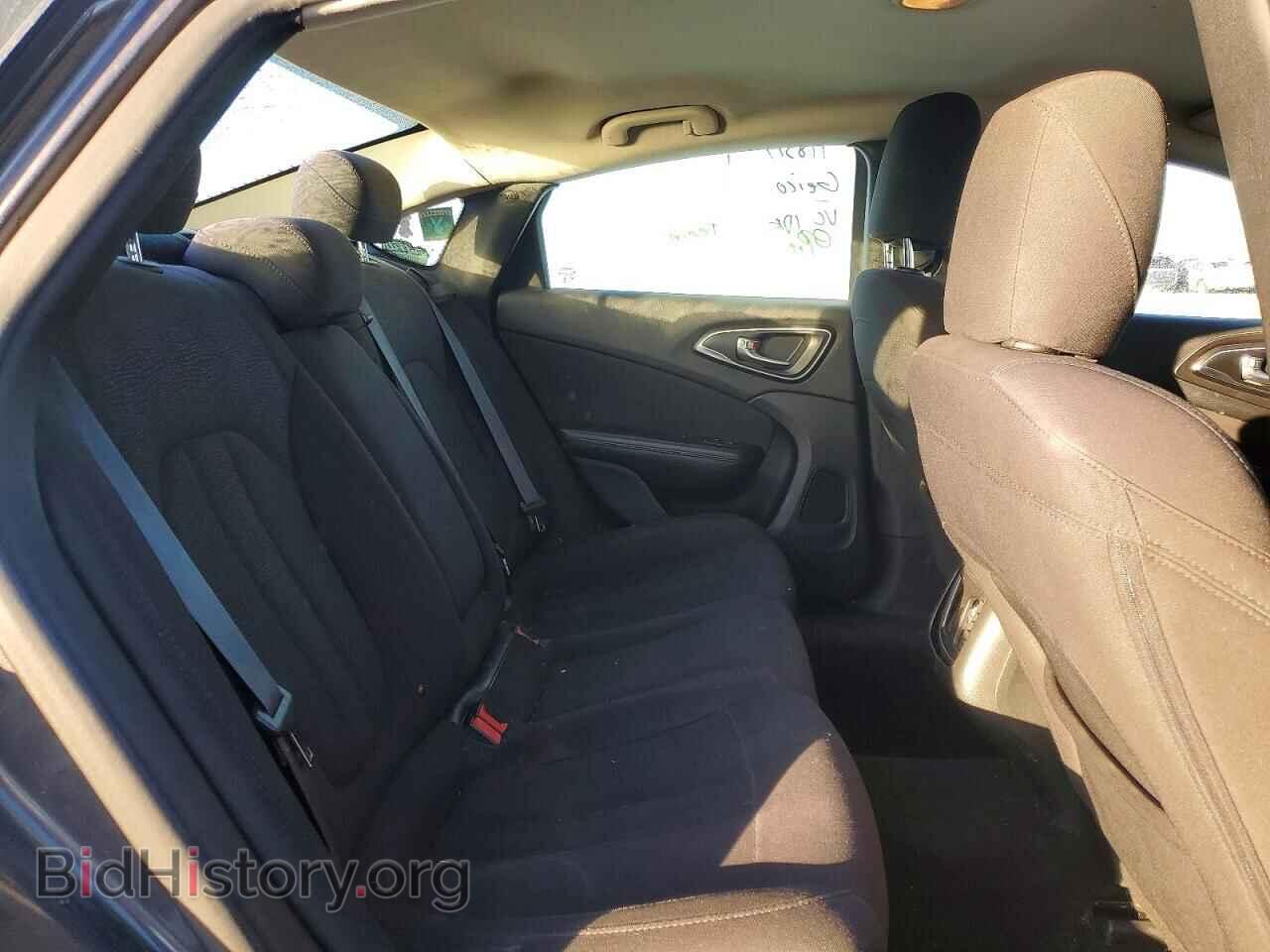 2015 CHRYSLER 200 - VIN: 1C3CCCAB1FN623987 - Фото 10