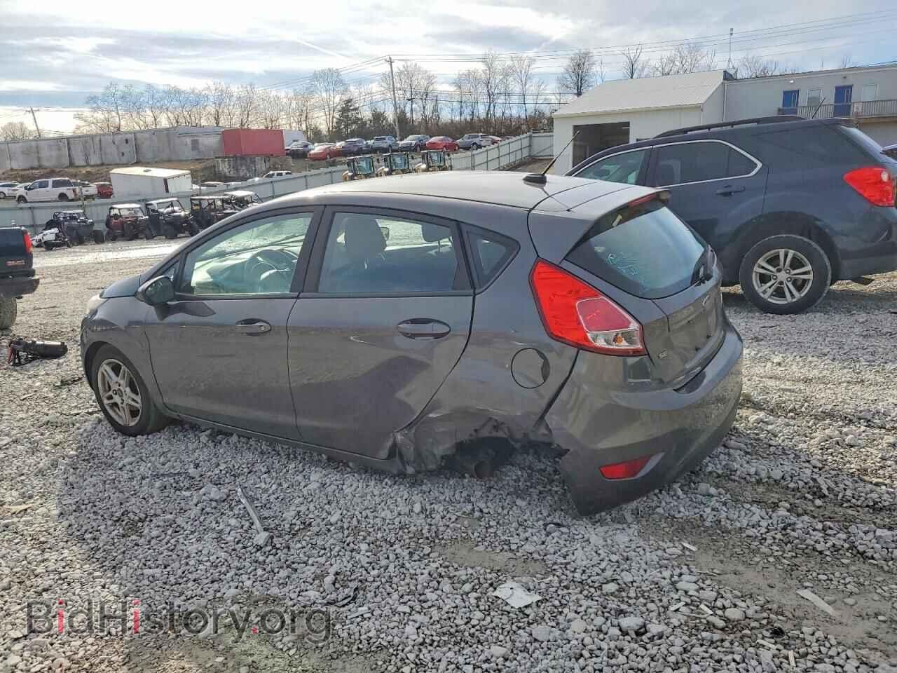 2017 FORD FIESTA - VIN: 3FADP4EJ4HM137415 - Photo 2