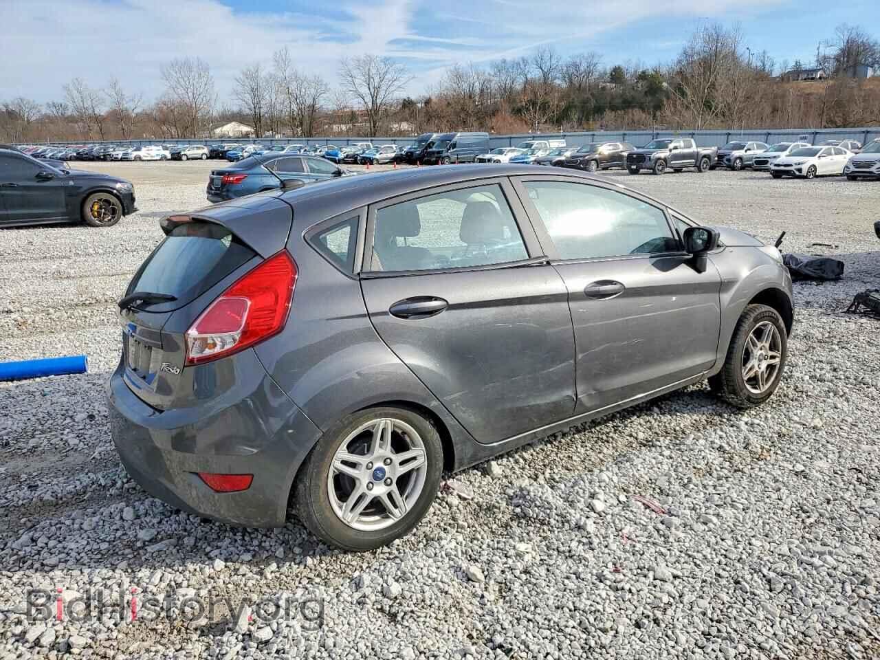 2017 FORD FIESTA - VIN: 3FADP4EJ4HM137415 - Photo 3