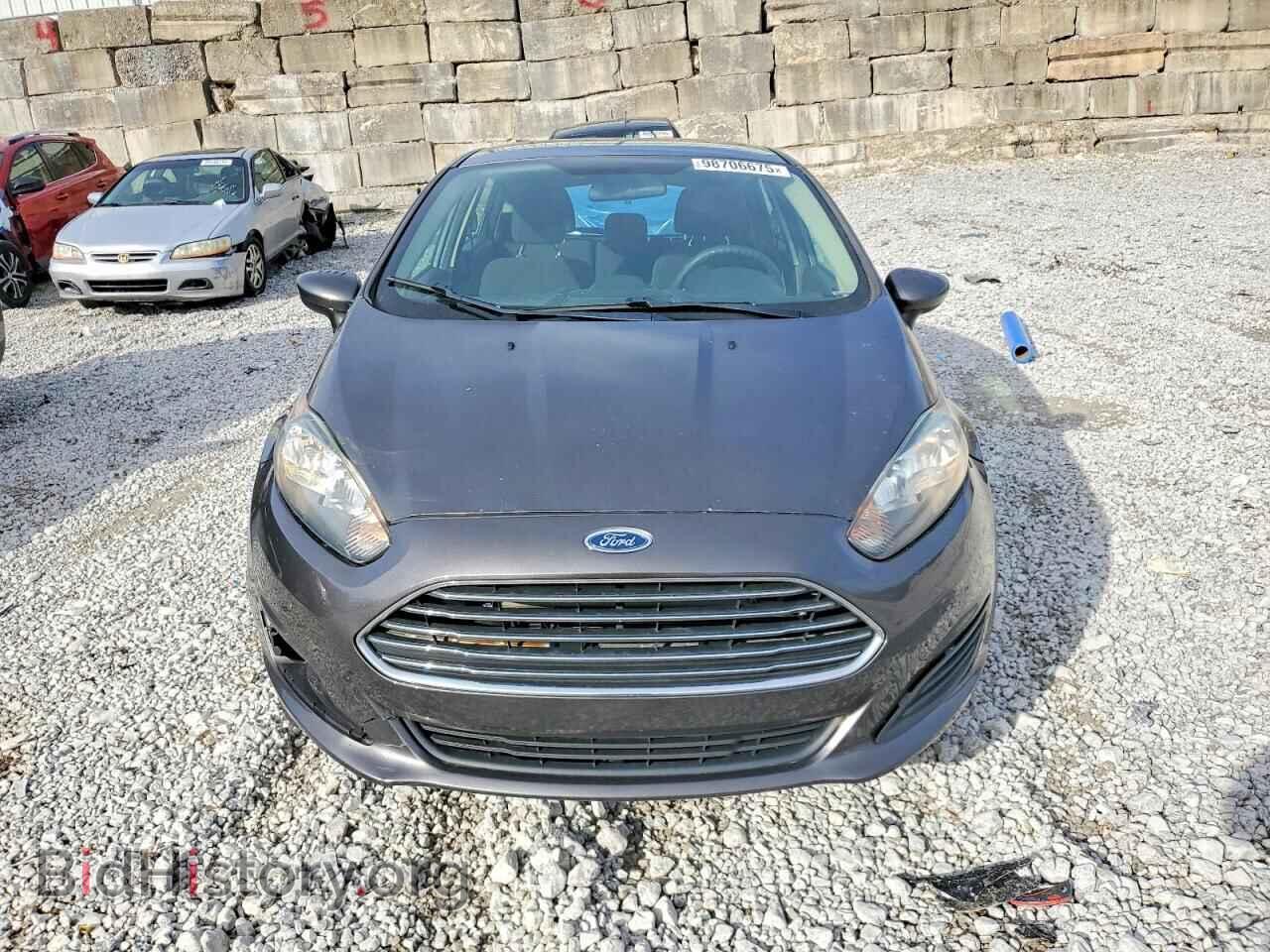 2017 FORD FIESTA - VIN: 3FADP4EJ4HM137415 - Photo 5