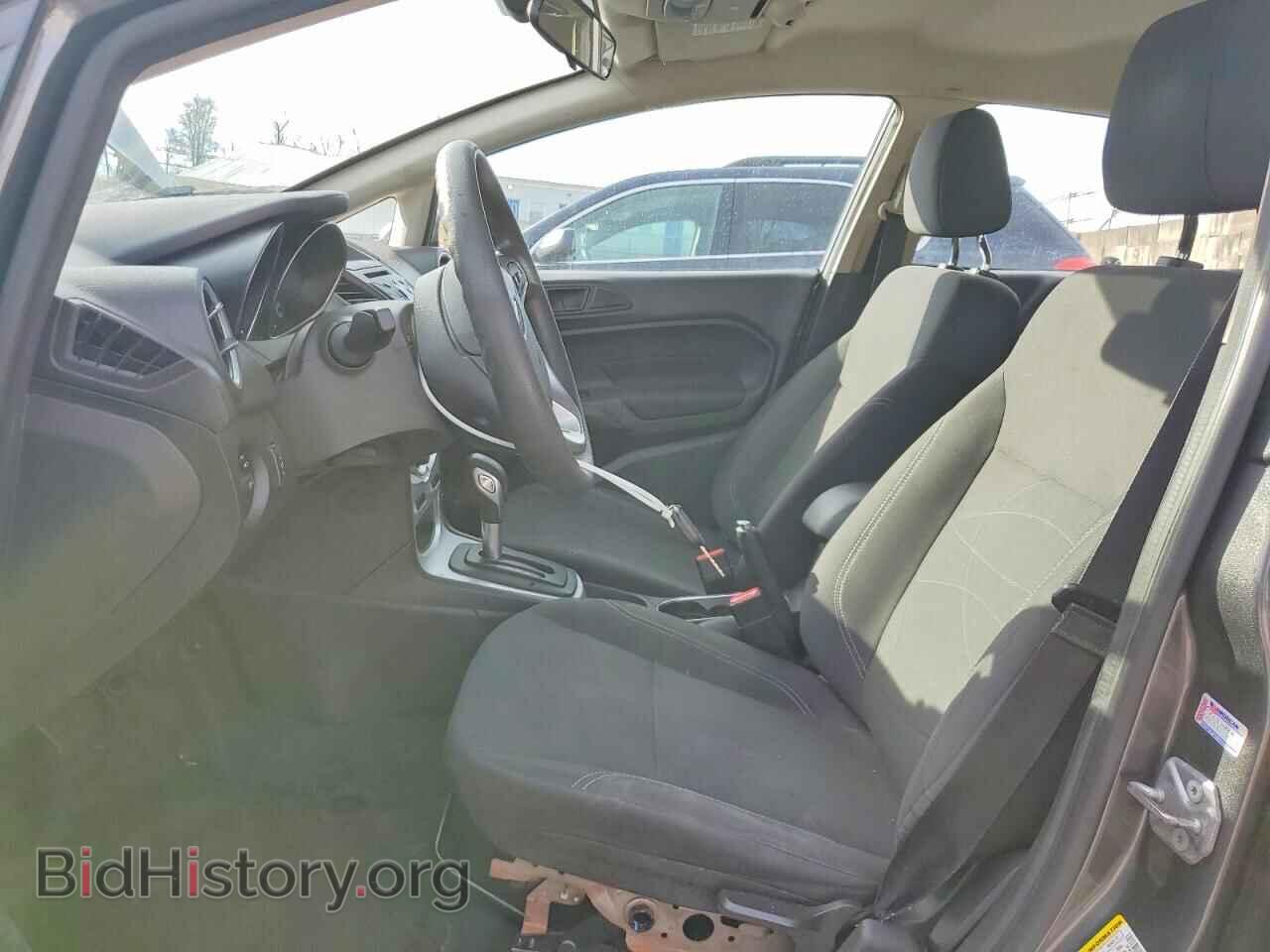 2017 FORD FIESTA - VIN: 3FADP4EJ4HM137415 - Photo 7