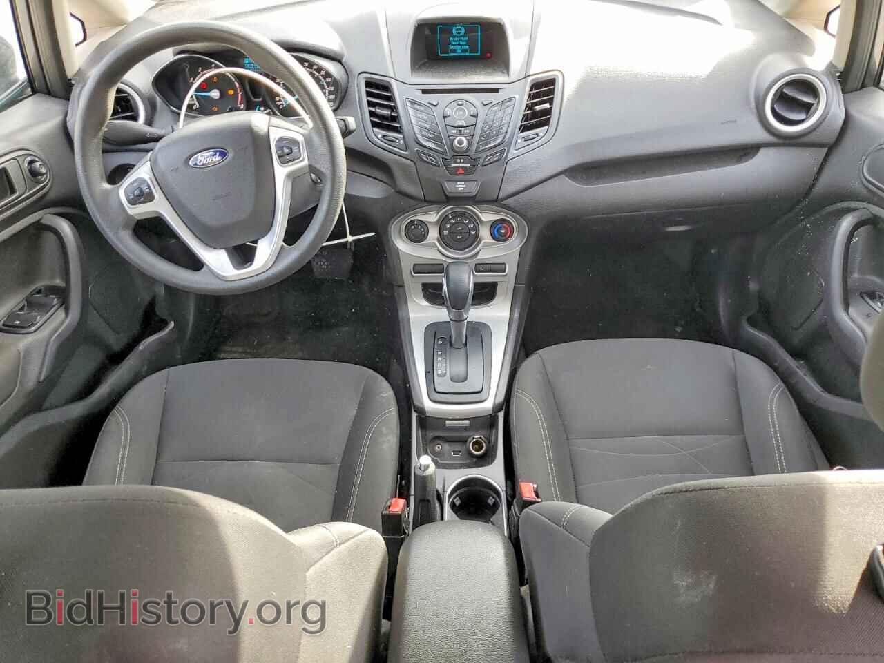 2017 FORD FIESTA - VIN: 3FADP4EJ4HM137415 - Photo 8