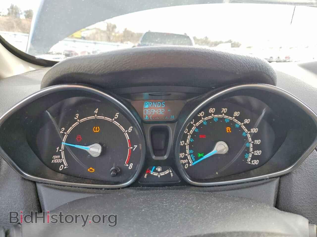 2017 FORD FIESTA - VIN: 3FADP4EJ4HM137415 - Photo 9