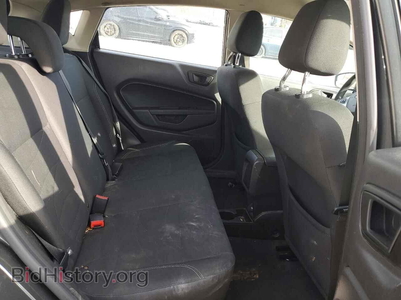 2017 FORD FIESTA - VIN: 3FADP4EJ4HM137415 - Photo 10