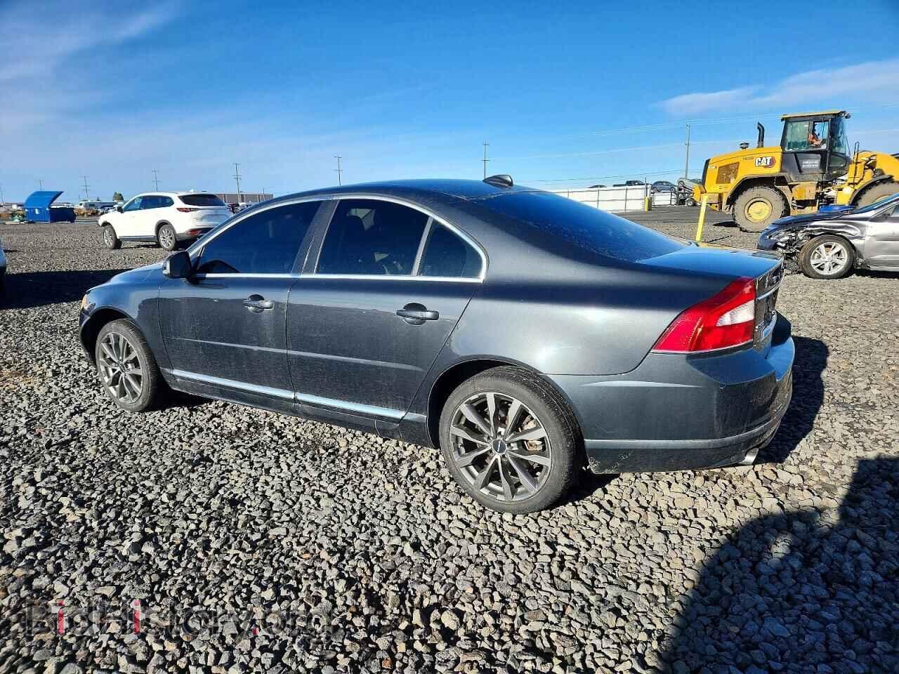2012 VOLVO S80 - VIN: YV1940AS4C1152979 - Фото 2