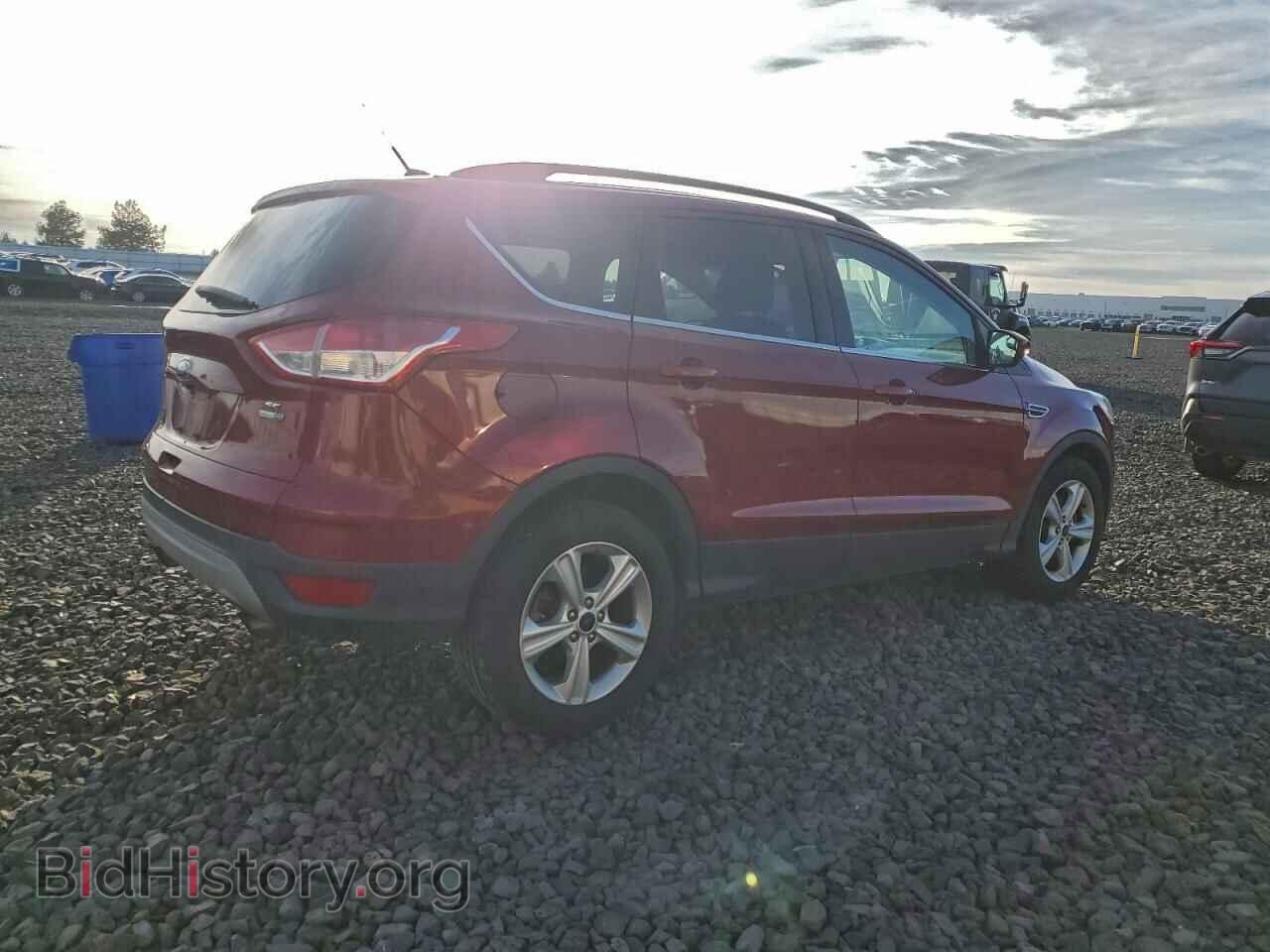 2015 FORD ESCAPE - VIN: 1FMCU9GX4FUC27407 - Фото 3