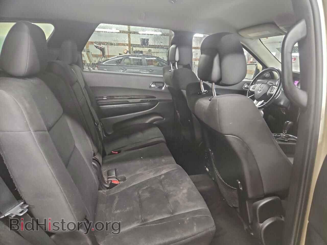 2012 DODGE DURANGO - VIN: 1C4RDJDGXCC151827 - Photo 11