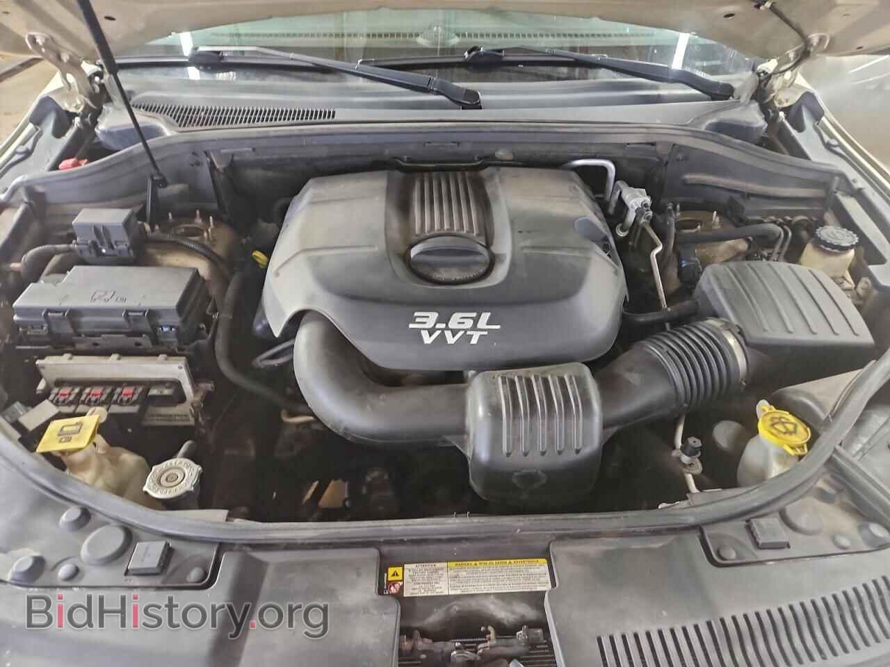 2012 DODGE DURANGO - VIN: 1C4RDJDGXCC151827 - Photo 12