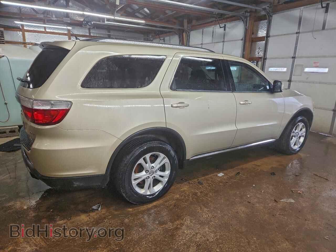 2012 DODGE DURANGO - VIN: 1C4RDJDGXCC151827 - Photo 3