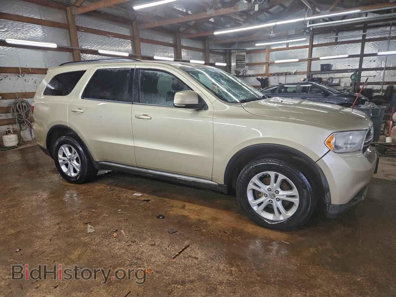 2012 DODGE DURANGO - VIN: 1C4RDJDGXCC151827 - Photo 4