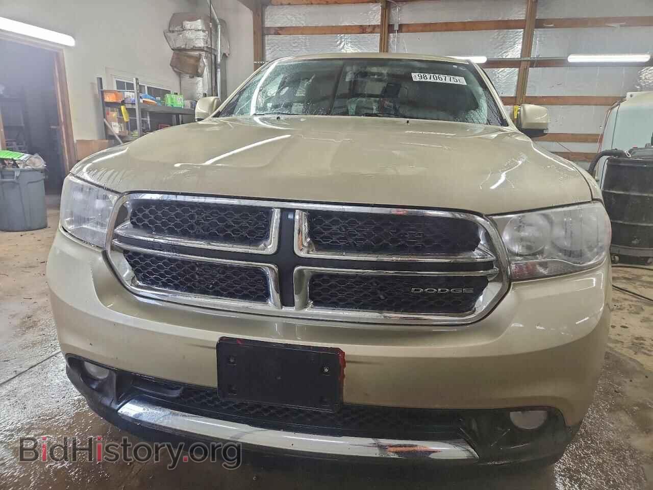 2012 DODGE DURANGO - VIN: 1C4RDJDGXCC151827 - Photo 5