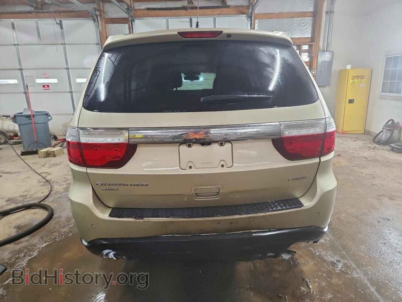 2012 DODGE DURANGO - VIN: 1C4RDJDGXCC151827 - Photo 6