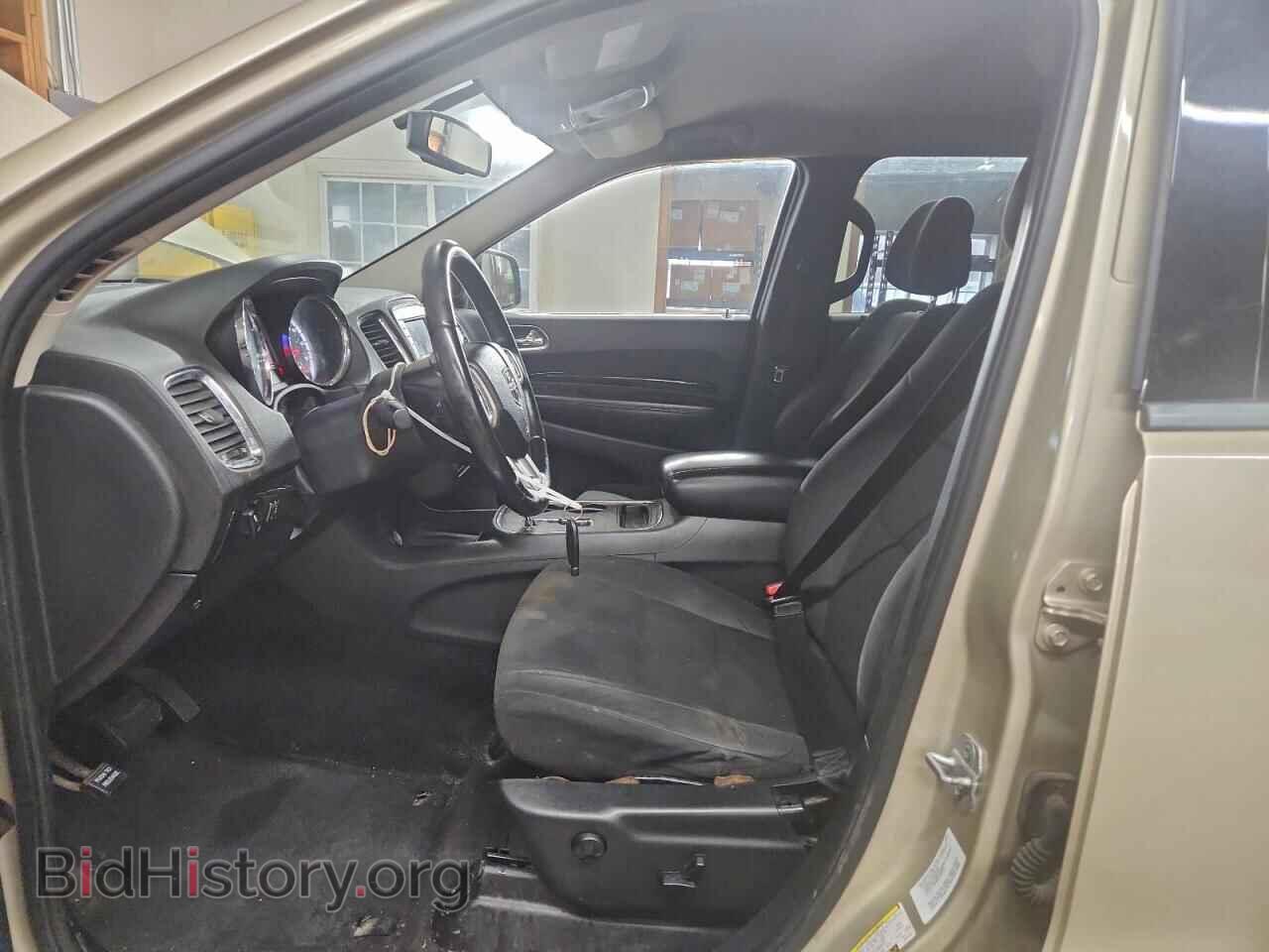 2012 DODGE DURANGO - VIN: 1C4RDJDGXCC151827 - Photo 7