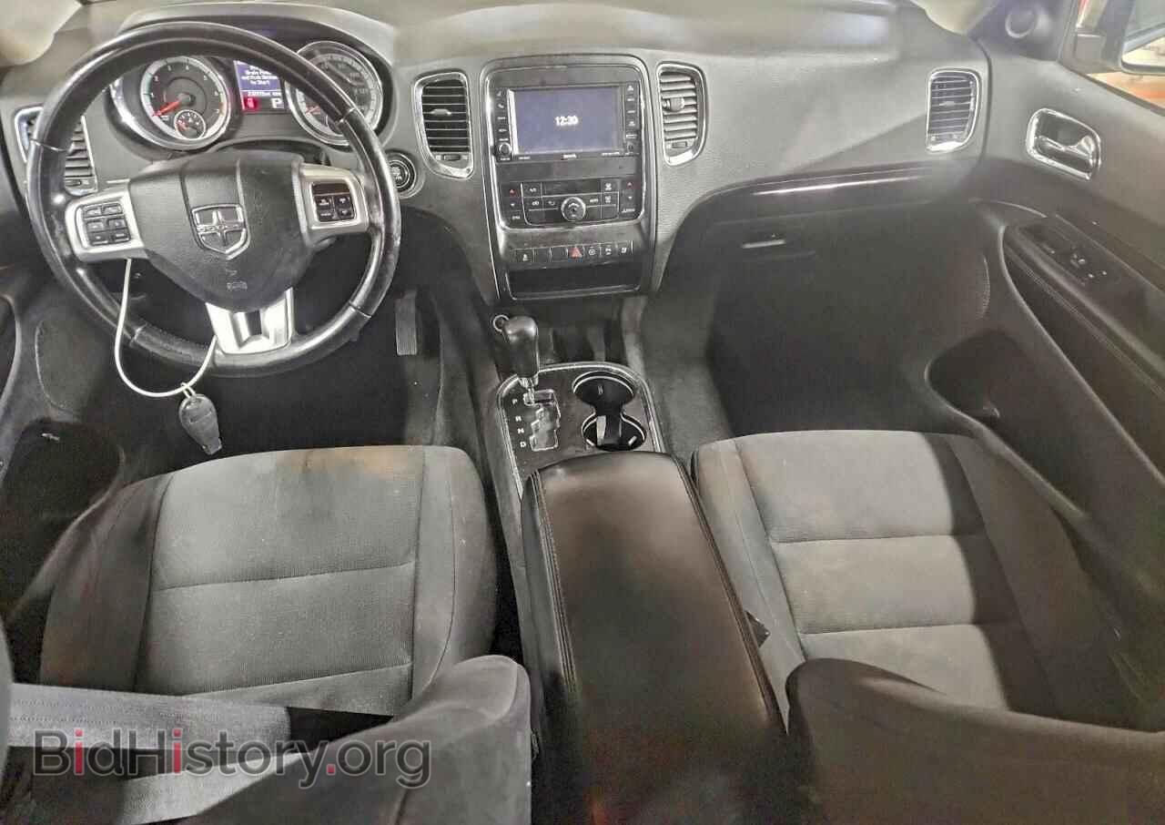 2012 DODGE DURANGO - VIN: 1C4RDJDGXCC151827 - Photo 8