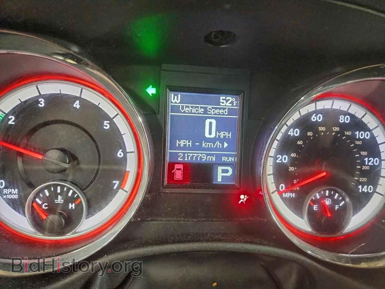 2012 DODGE DURANGO - VIN: 1C4RDJDGXCC151827 - Photo 9