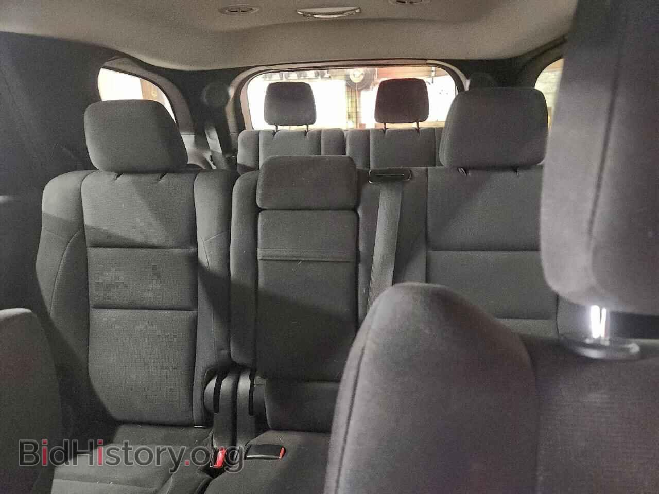 2012 DODGE DURANGO - VIN: 1C4RDJDGXCC151827 - Photo 10