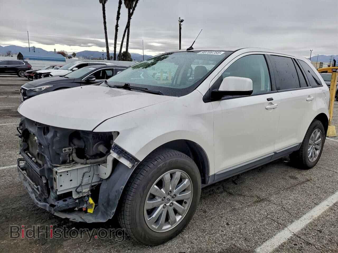 Photo 2FMDK3JC0ABB24903 - FORD EDGE 2010