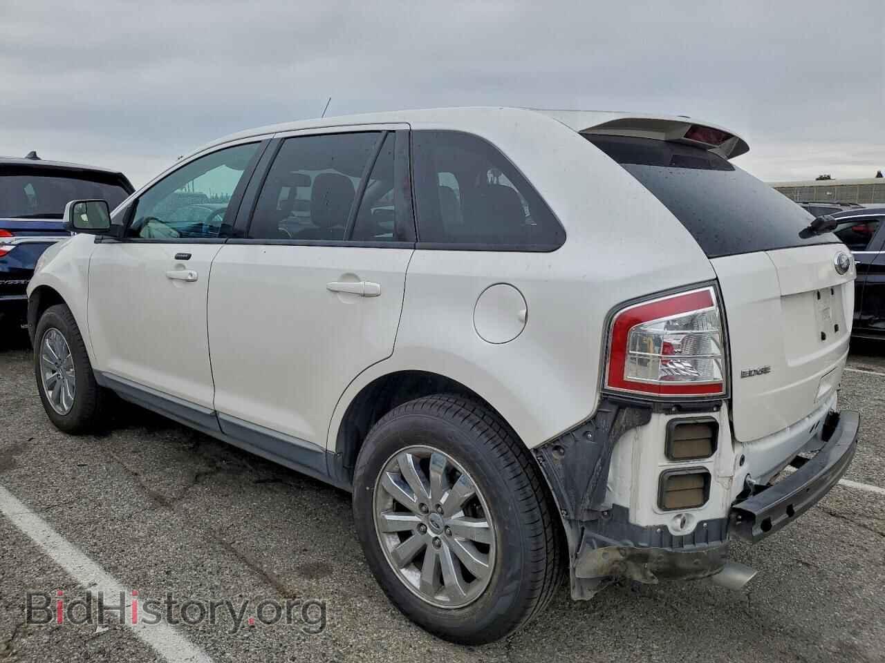 2010 FORD EDGE - VIN: 2FMDK3JC0ABB24903 - Фото 2