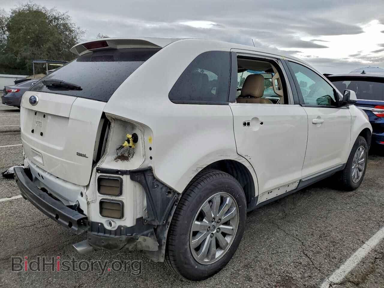 2010 FORD EDGE - VIN: 2FMDK3JC0ABB24903 - Фото 3