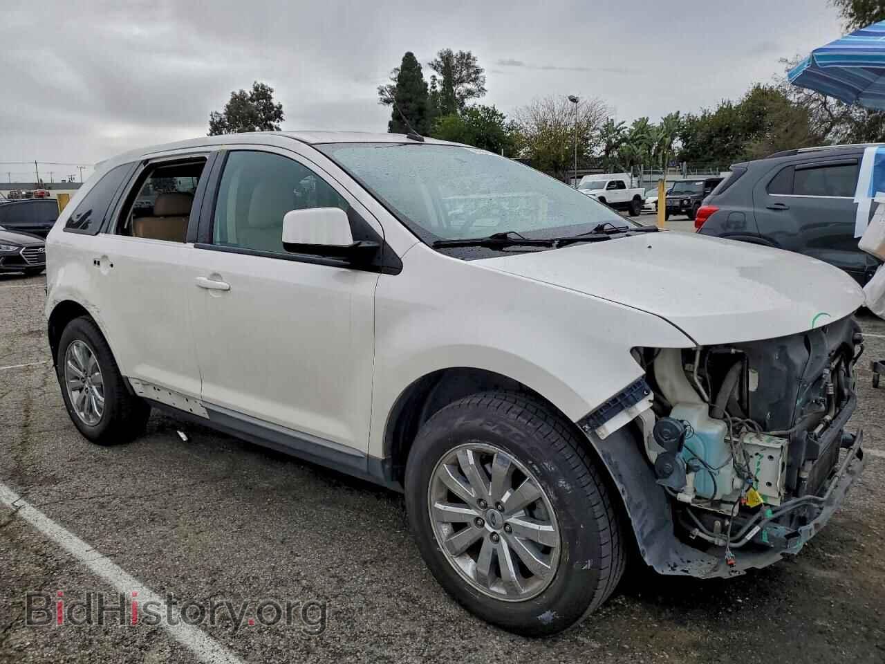 2010 FORD EDGE - VIN: 2FMDK3JC0ABB24903 - Фото 4