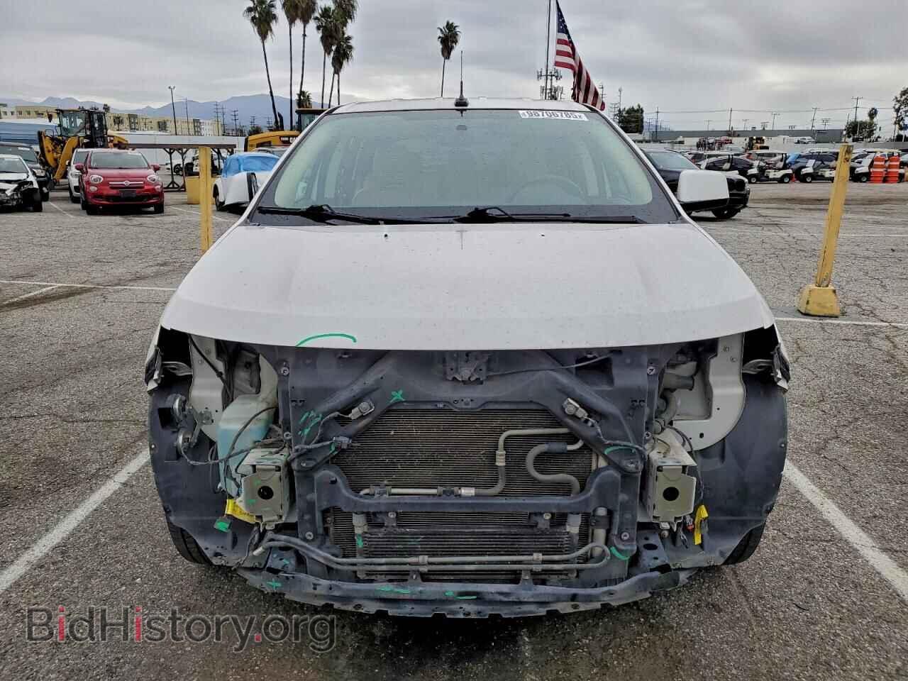 2010 FORD EDGE - VIN: 2FMDK3JC0ABB24903 - Фото 5