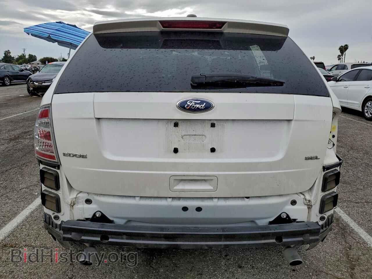 2010 FORD EDGE - VIN: 2FMDK3JC0ABB24903 - Фото 6