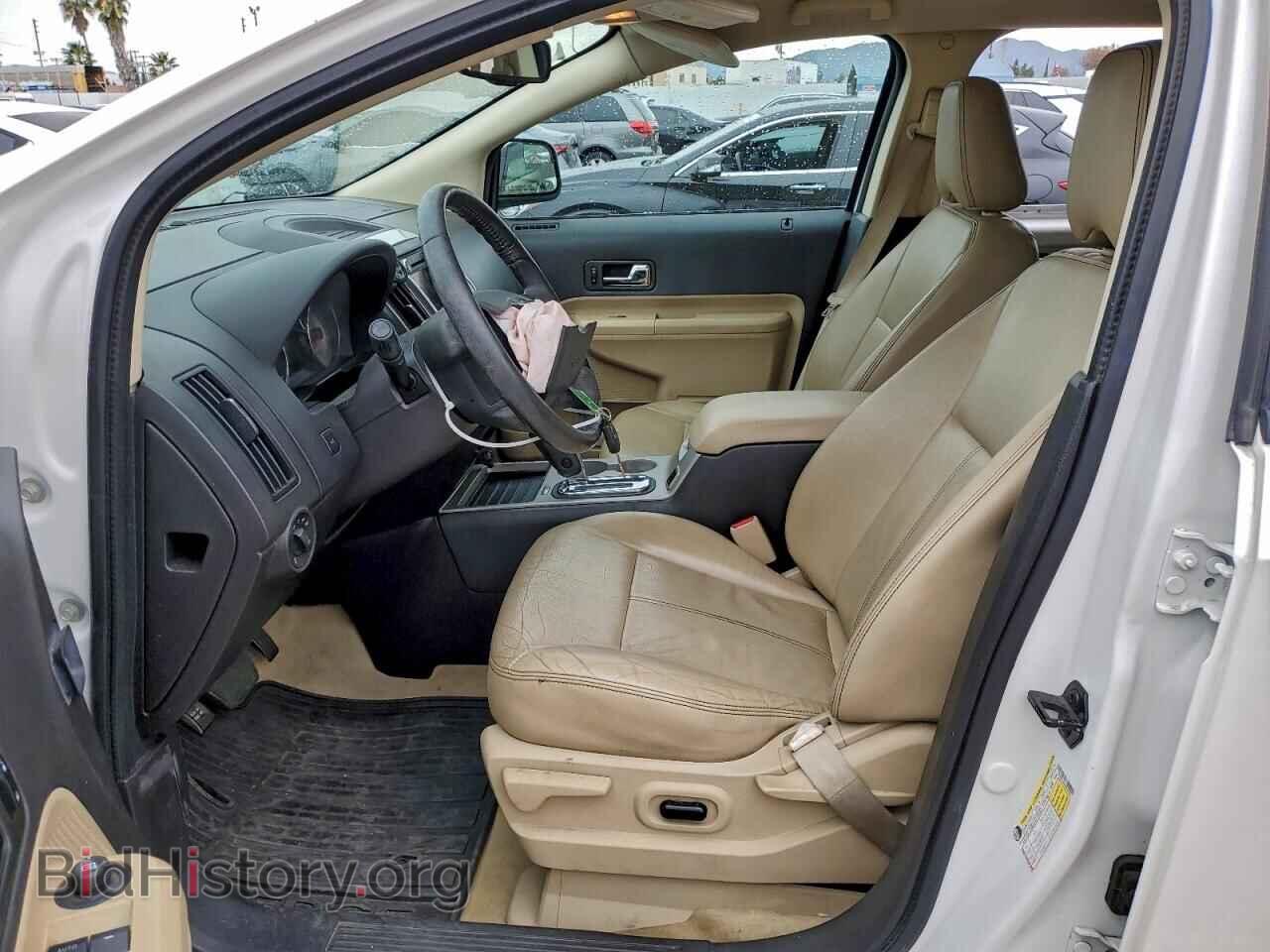 2010 FORD EDGE - VIN: 2FMDK3JC0ABB24903 - Фото 7