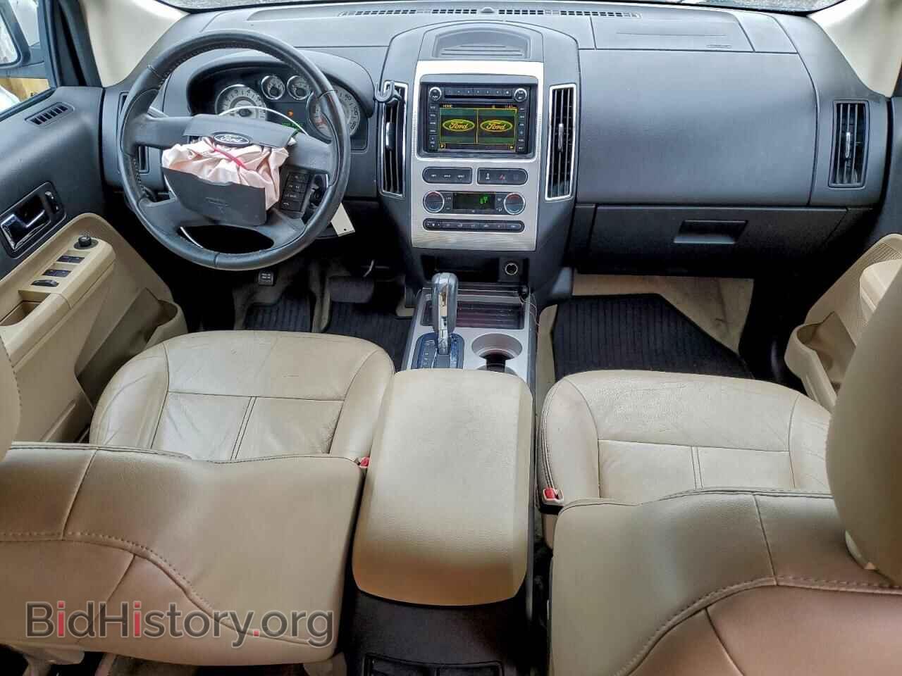 2010 FORD EDGE - VIN: 2FMDK3JC0ABB24903 - Фото 8