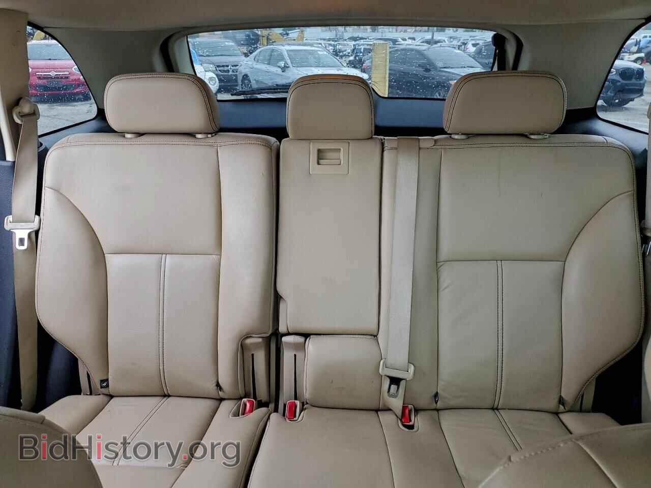 2010 FORD EDGE - VIN: 2FMDK3JC0ABB24903 - Фото 10