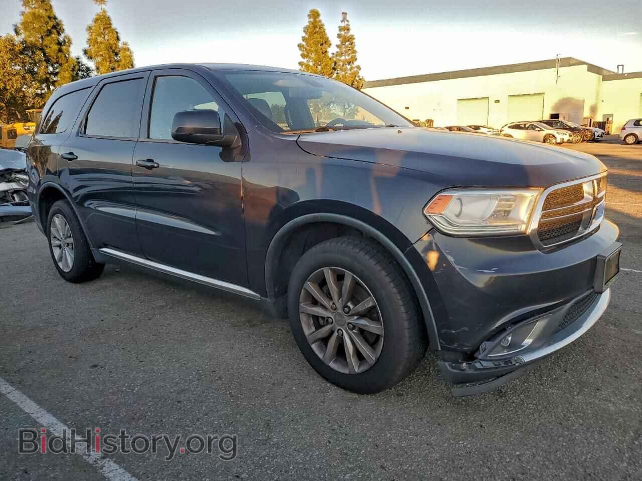 2014 DODGE DURANGO - VIN: 1C4RDHAGXEC277881 - Фото 4