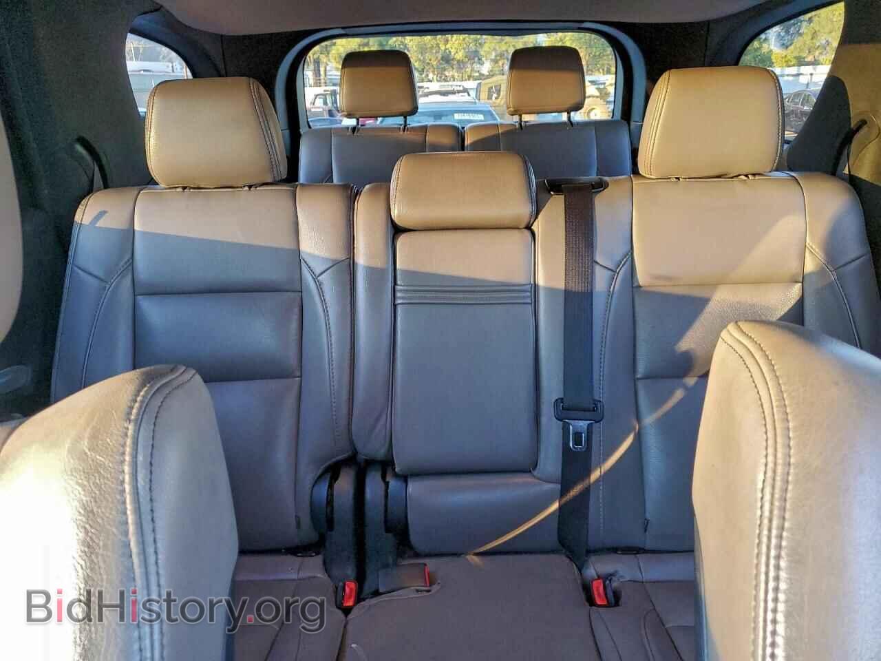 2014 DODGE DURANGO - VIN: 1C4RDHAGXEC277881 - Фото 10