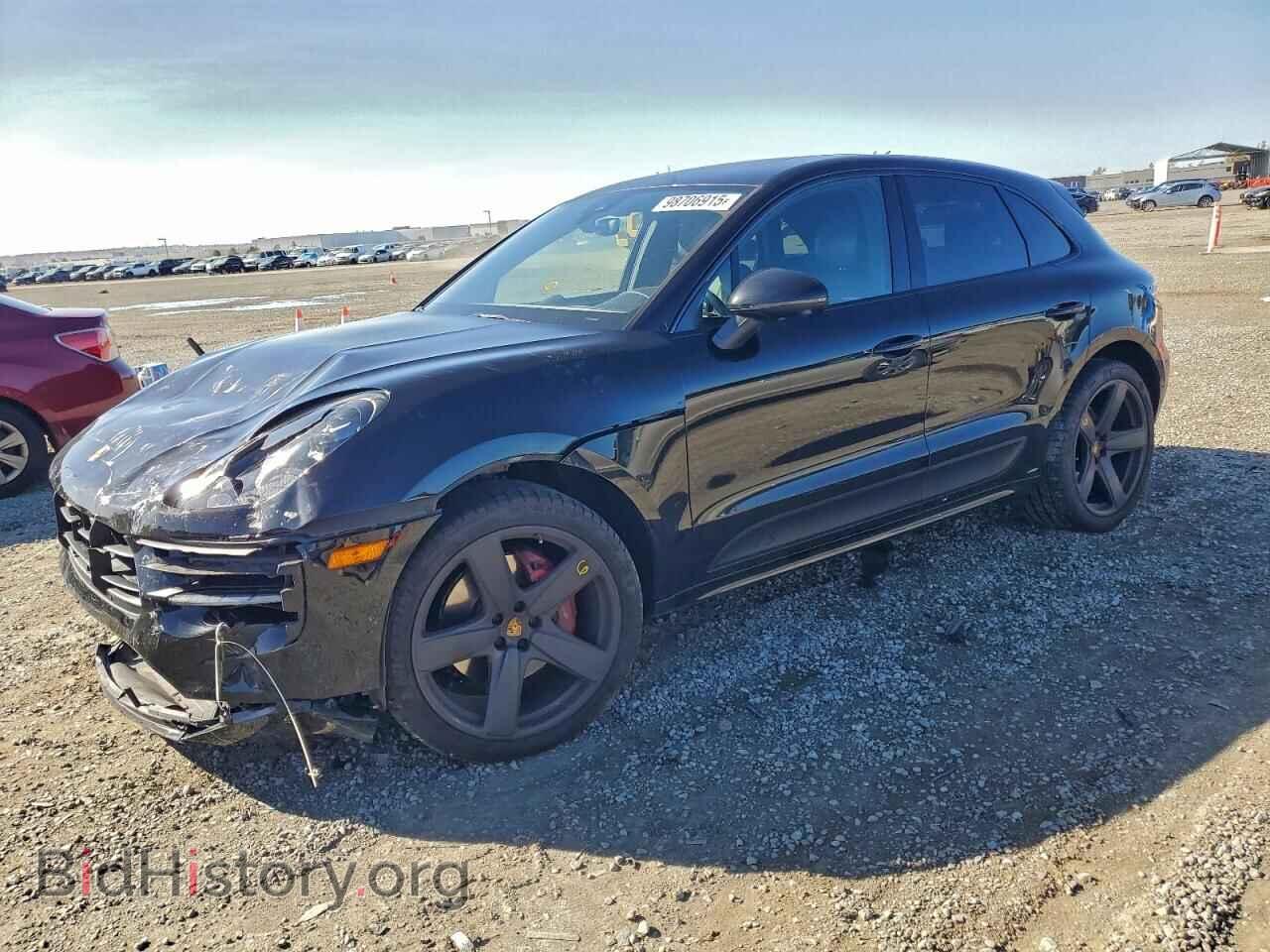 Photo WP1AG2A59MLB51203 - PORSCHE MACAN 2021