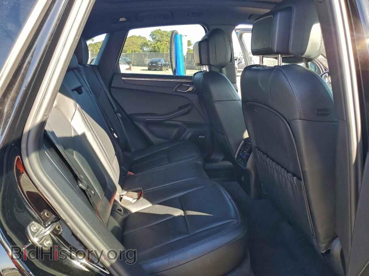 2021 PORSCHE MACAN - VIN: WP1AG2A59MLB51203 - Photo 11