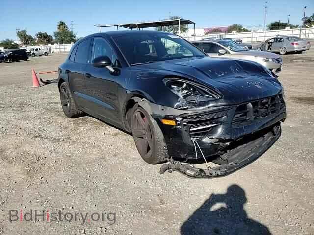 2021 PORSCHE MACAN - VIN: WP1AG2A59MLB51203 - Photo 14
