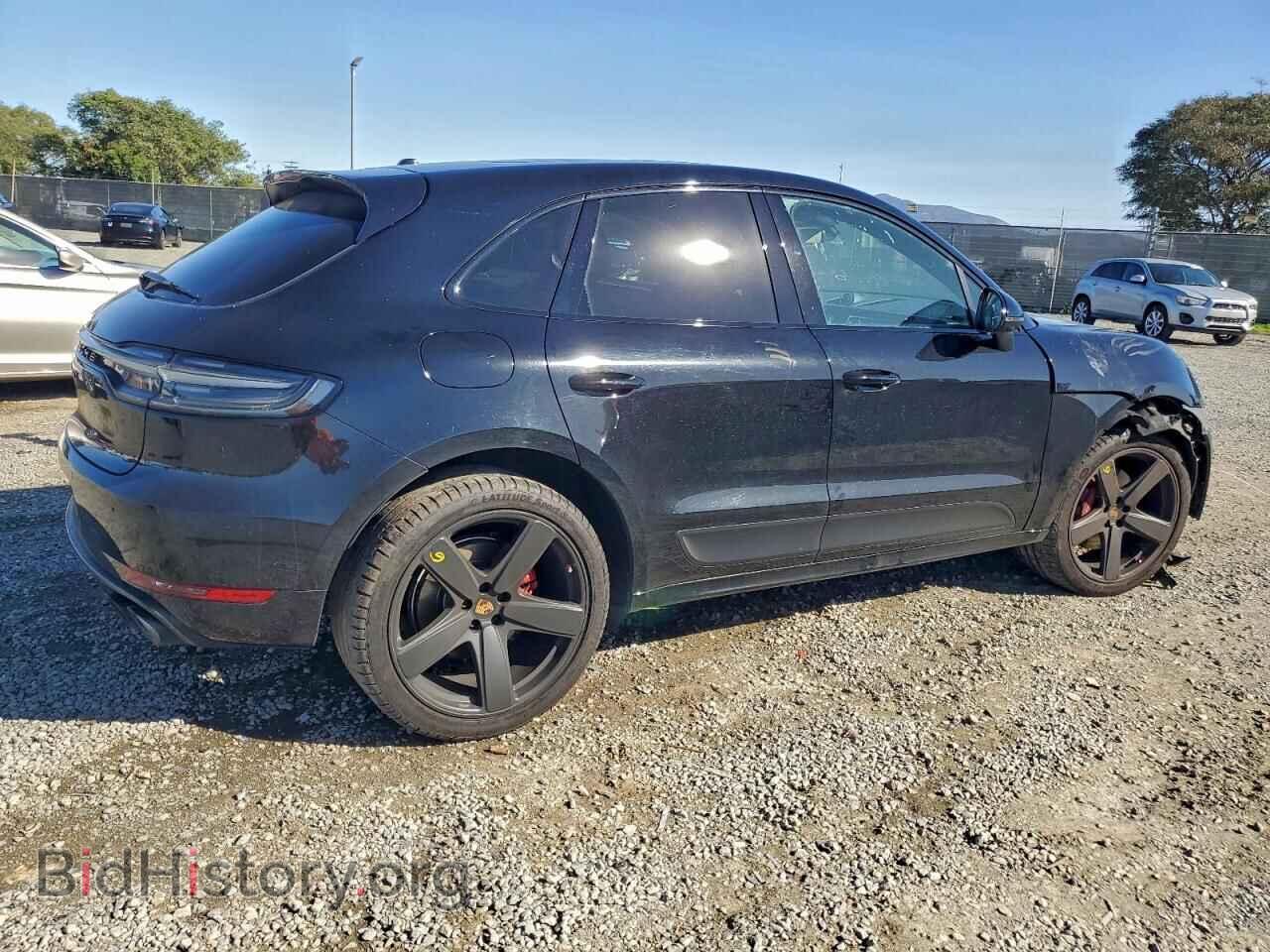 2021 PORSCHE MACAN - VIN: WP1AG2A59MLB51203 - Photo 3