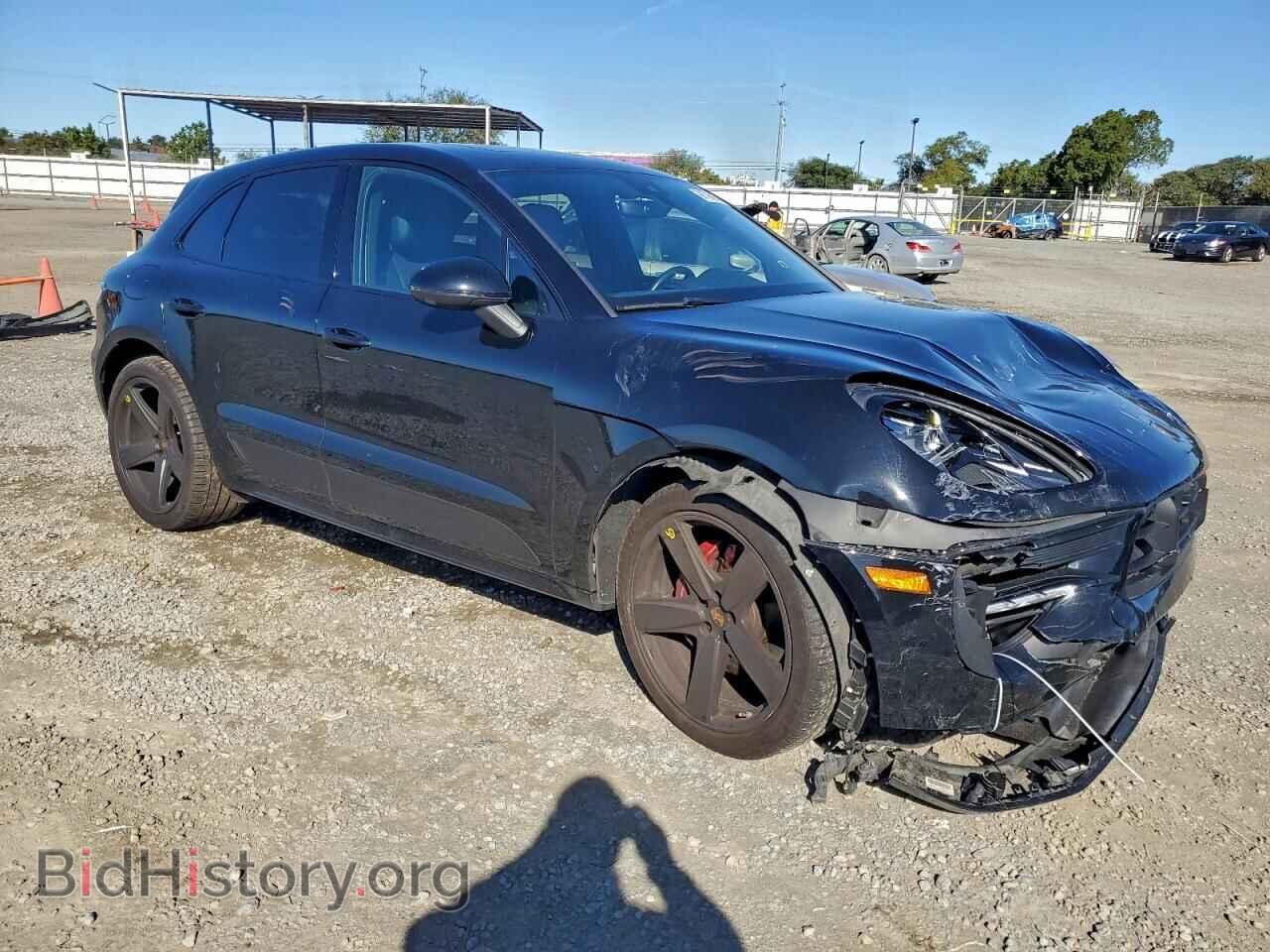 2021 PORSCHE MACAN - VIN: WP1AG2A59MLB51203 - Photo 4