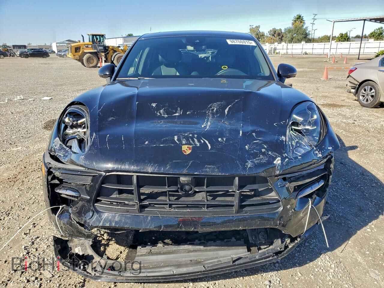 2021 PORSCHE MACAN - VIN: WP1AG2A59MLB51203 - Photo 5