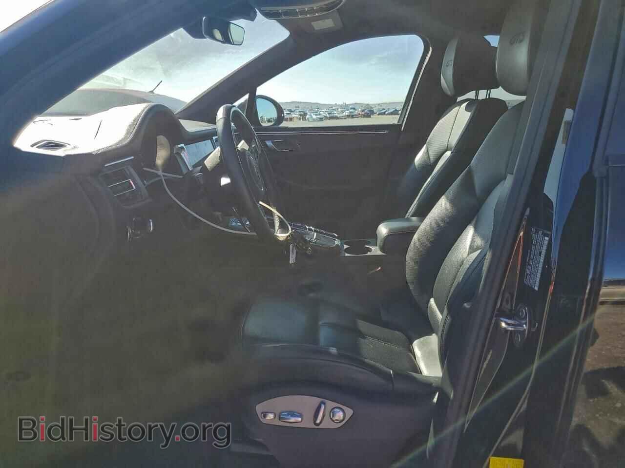 2021 PORSCHE MACAN - VIN: WP1AG2A59MLB51203 - Photo 7
