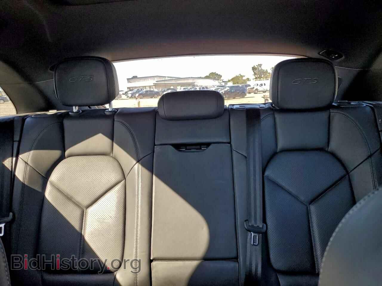 2021 PORSCHE MACAN - VIN: WP1AG2A59MLB51203 - Photo 10