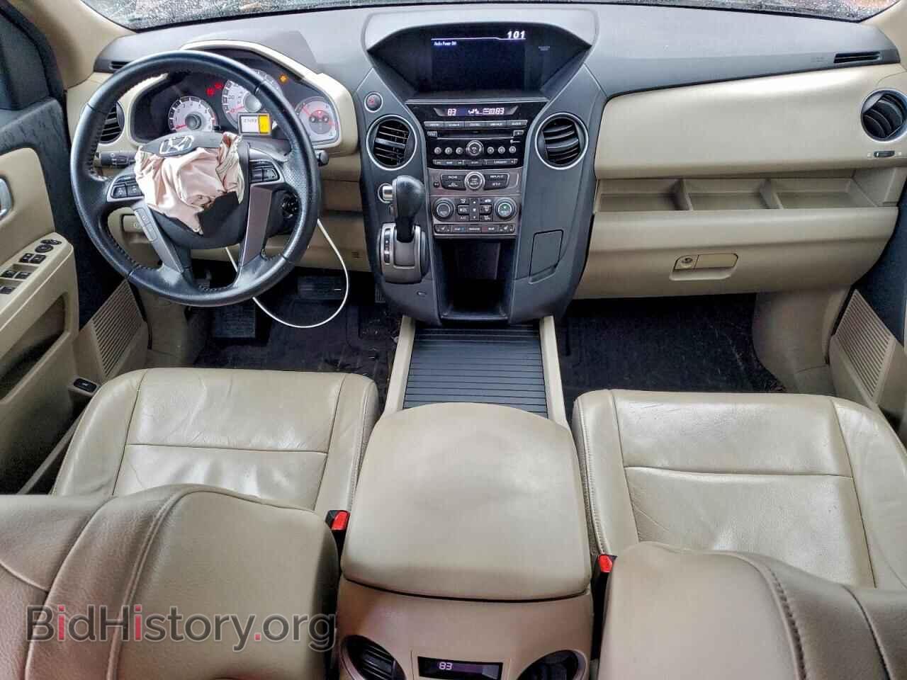 2012 HONDA PILOT - VIN: 5FNYF4H52CB039655 - Фото 8